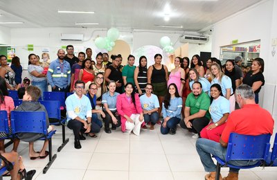 Semana do Bebê 2024 é iniciada em São Miguel dos Campos