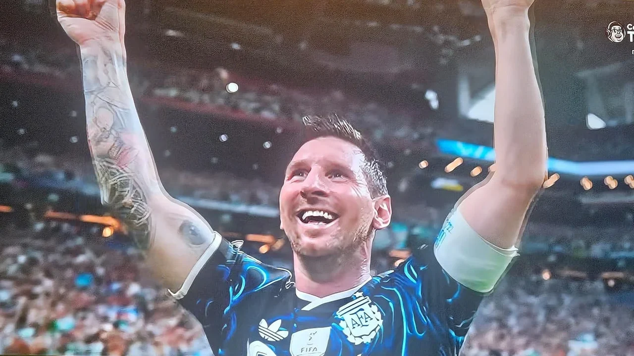 Messi comanda virada histórica, Argentina derrota a Inglaterra e está na final da Copa do Mundo