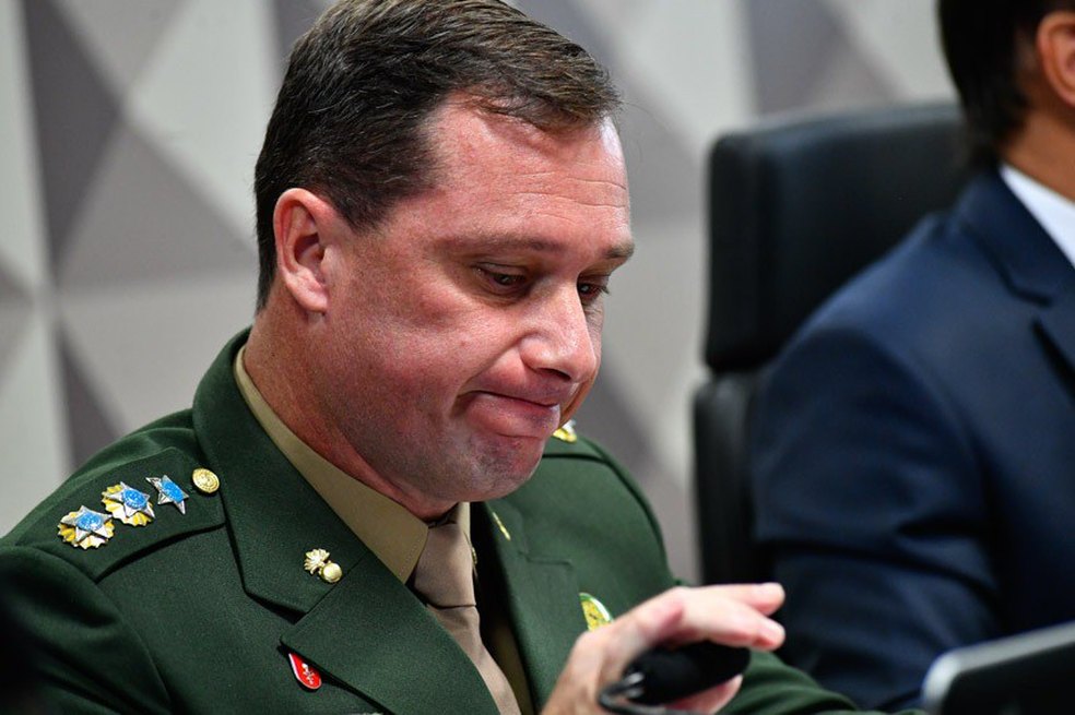 Tenente-coronel Mauro Cid volta a depor no STF em ações penais sobre tentativa de golpe de 2022