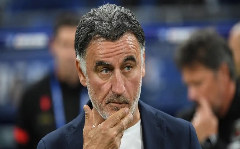 Galtier diz que PSG já tenta renovação com Messi: ‘Clube quer prolongar contrato’