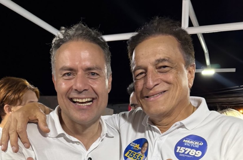 Galba Novaes participa de Caravana no Clima Bom e recebe apoio popular pelas ruas do bairro