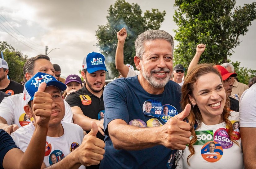 Nome de maior força para o Senado, Arthur Lira confirma apoio popular em Alagoas com grandes atos de campanha em Capela e Cajueiro