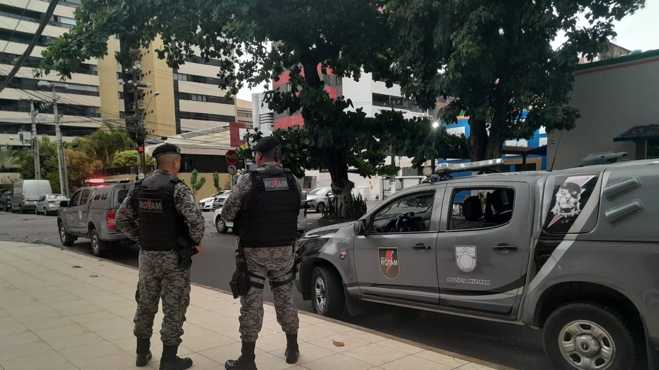 MP cumpre mandados contra empresas acusadas de sonegação fiscal e lavagem de bens
