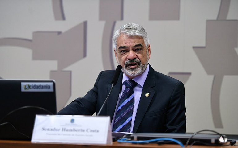 Presidente da CAS apresenta informações sobre diligência em fábrica da Hemobrás