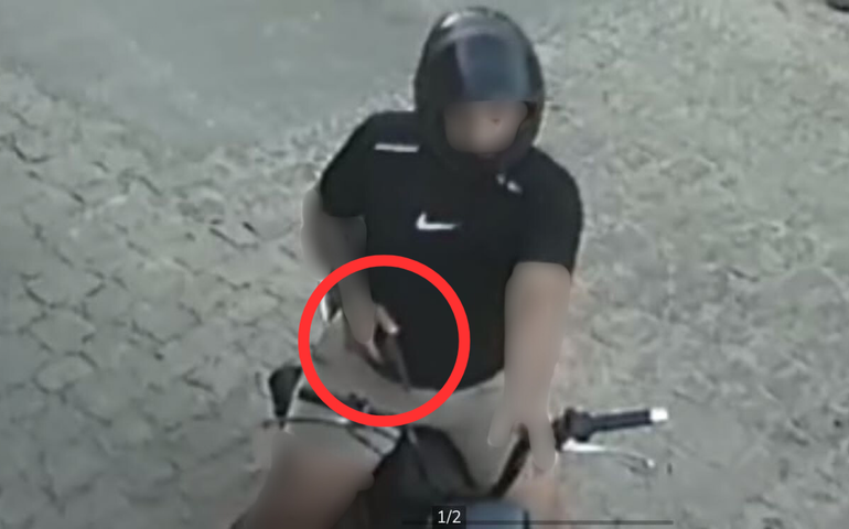 Polícia Civil prende no Jacintinho suspeito de participação em homicídio