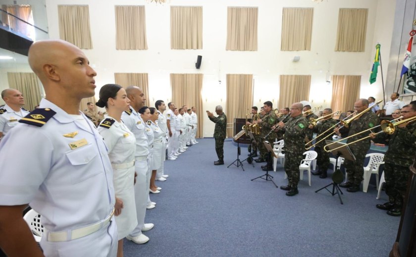 Assembleia Legislativa celebra o Dia da Marinha com sessão solene