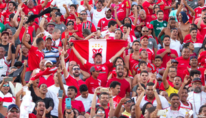 Torcida Sergipe Foto Ricardo Pinheira