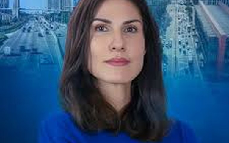 Marina Helena (Novo-SP) anuncia coronel da PM como vice na chapa à Prefeitura de SP