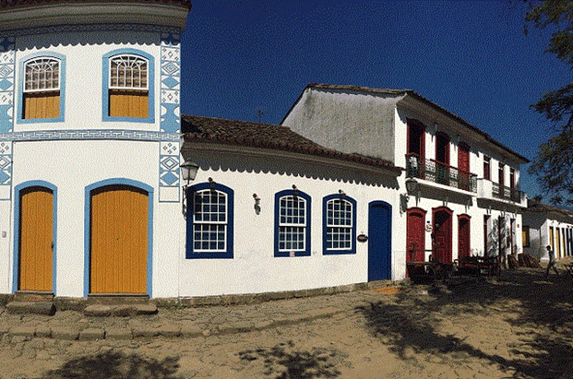 Para sempre Paraty