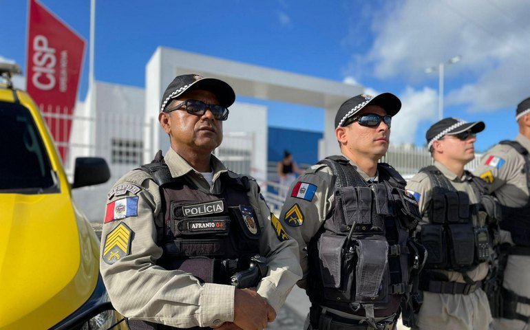 Governo assina ordem de serviço para realocação do Cisp de Messias nesta terça