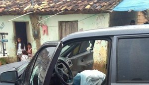 homem encontrado morto em Estância