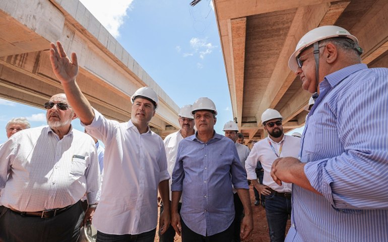Hospital Metropolitano e Viaduto da PRF serão entregues no 1º semestre de 2020