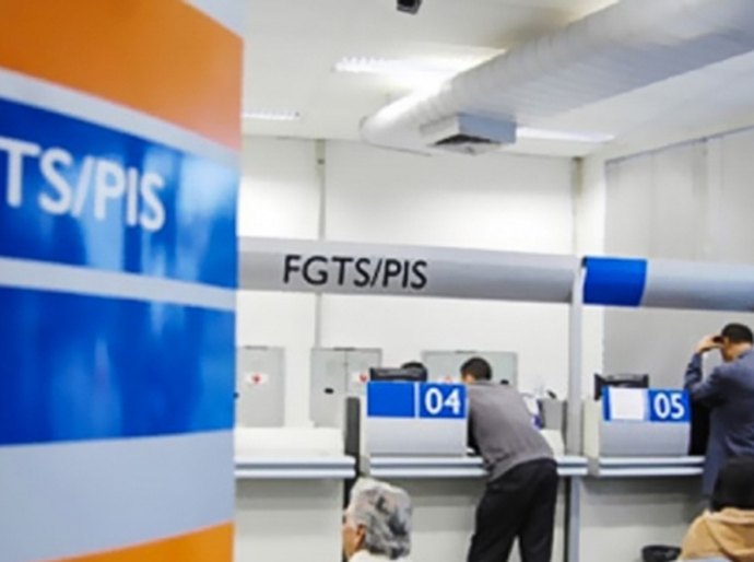 Caixa já pagou mais de R$ 15 bilhões das contas inativas do FGTS