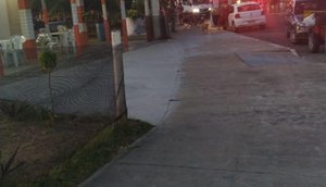 AFOGAMENTO NA BARRA / Foto: internauta