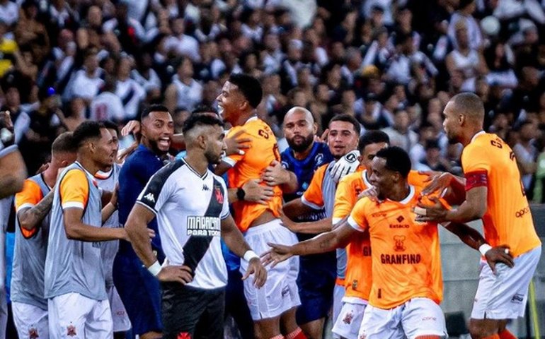 De olho no Vasco: Nova Iguaçu poupa Carlinhos e outros dois contra o Internacional, pela Copa do Brasil