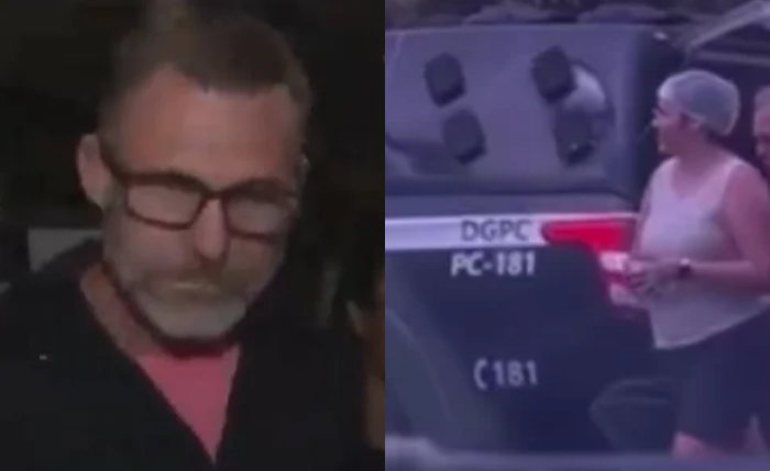 Foram denunciados Maurício Anchieta de Souza e Jéssica da Conceição Vilela