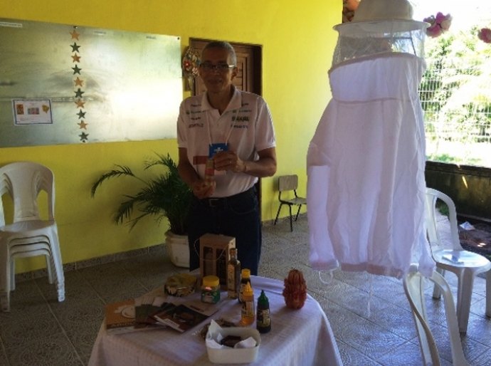 Projeto promove empreendedorismo em Marechal Deodoro