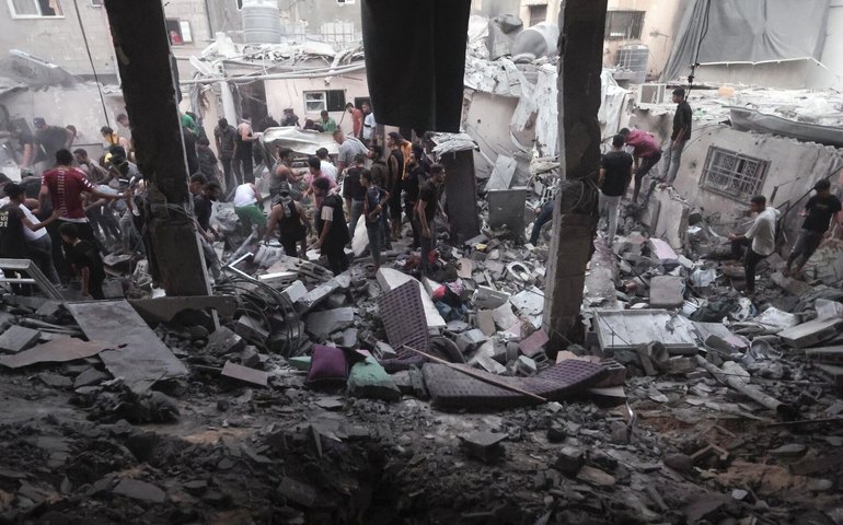 Hamas anuncia morte de mais um membro do bureau político do movimento após ataque israelense