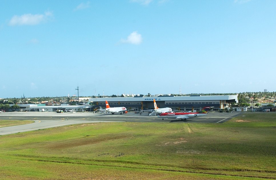 aeroporto aracaju