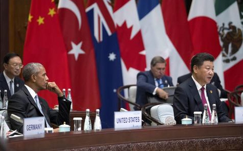 China abre G20 e pede plenajamento estratégico mundial