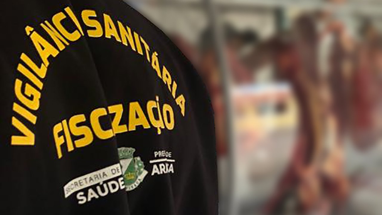 Vigilância Sanitária de Arapiraca apreende mais de 120 quilos de carne imprópria para o consumo