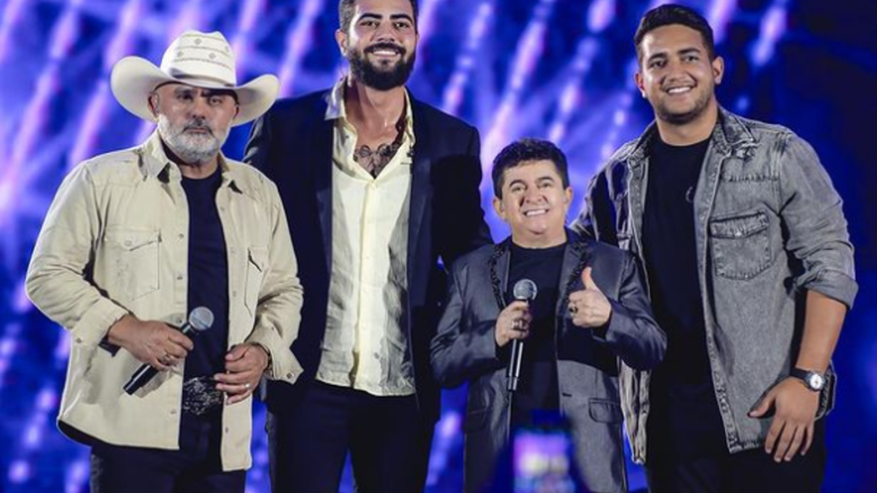 Duplas divulgam a bela “Saudade Atemporal”