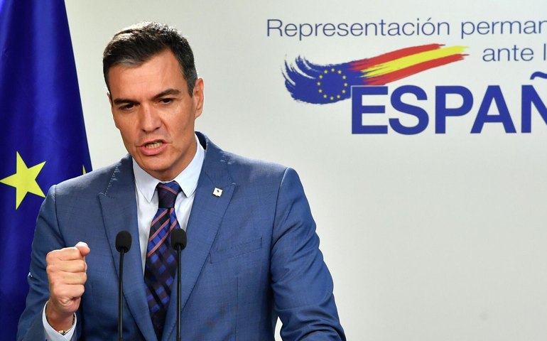 Espanha expõe crise na OTAN e defende criação de Exército europeu