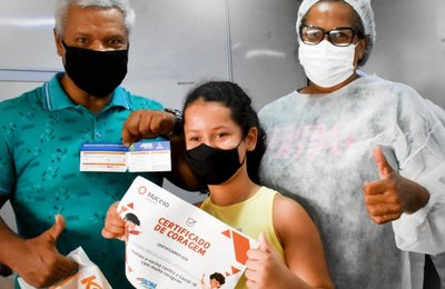Ministério Público de Alagoas lança campanha de incentivo à vacinação infantil