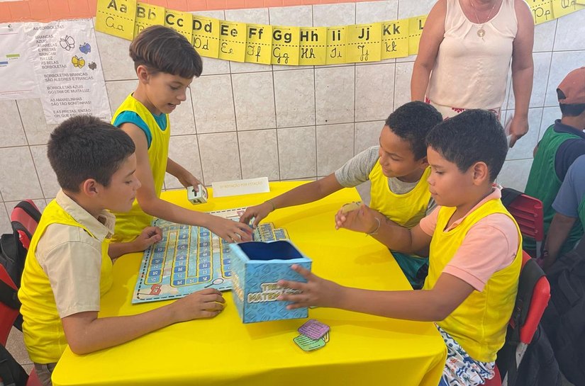 Educação de Lagoa da Canoa desenvolve projeto para aprimorar aprendizagem dos alunos