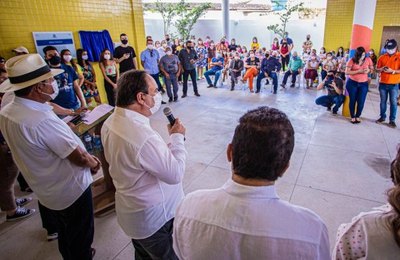 CRAS Mangabeiras é entregue totalmente revitalizado, em Arapiraca 