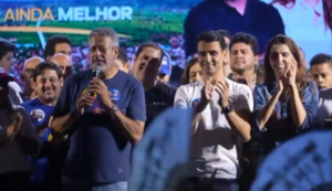 Lira defende integração entre Maceió e interior em ato com JHC