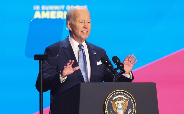 Biden: Preços estão estagnados, mas há trabalho a ser feito para conter inflação