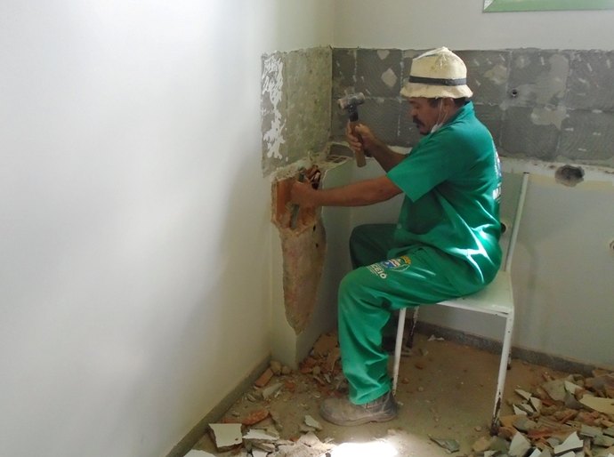 Unidades de saúde remanejam atendimento