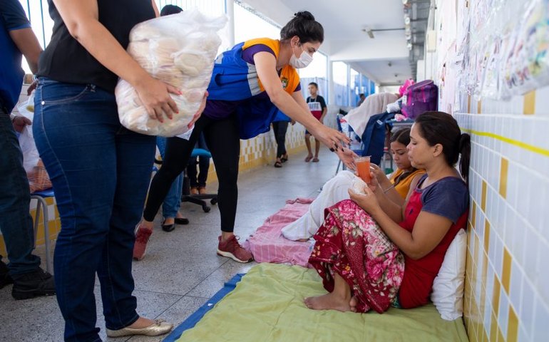 Assistência Social inicia cadastro para pagamento do aluguel social e auxílio emergencial