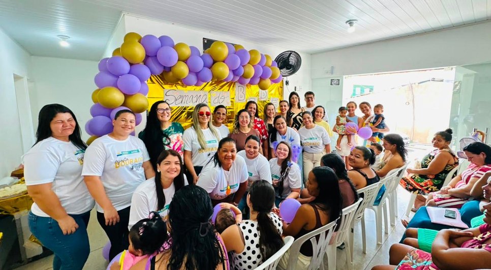 Educação de Jequá da Praia chamou ganha destaque nacional / Foto: Assessoria