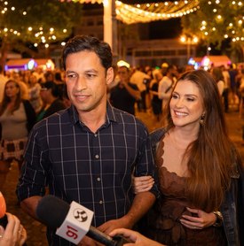 Prefeito Rodrigo Cunha prestigia abertura dos polos do São João Raiz no Jaraguá e celebra cultura popular