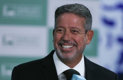 A bengala de Arthur Lira
