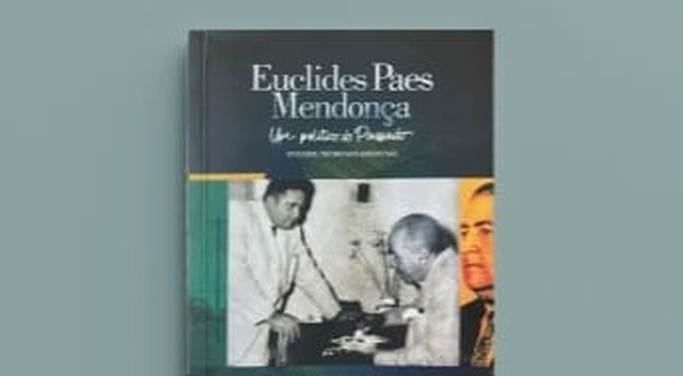 Desembargador federal lança livro sobre ativista político em Sergipe / Foto: Foto: Reprodução/ TRF5