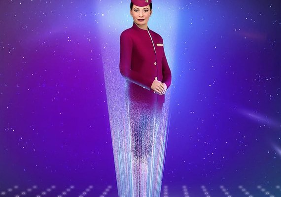 Qatar Airways entra no metaverso com a realidade virtual 'QVerse'