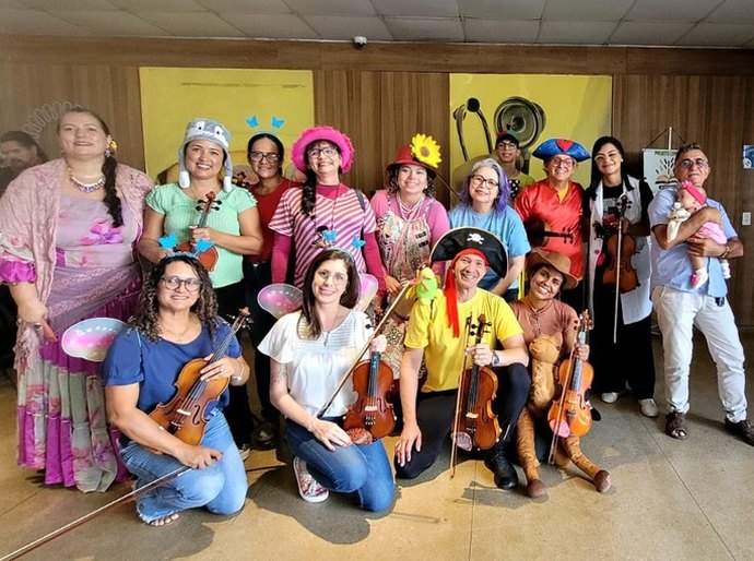 Hospital Universitário em parceria com o Governo de Alagoas promove VII jornada cultural