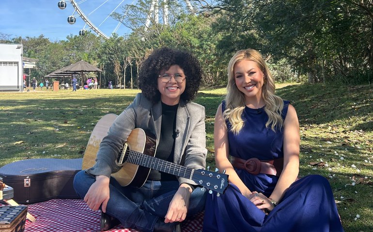 Roberta Campos é a convidada da semana no “Retratos Femininos”