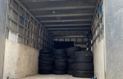 Descarte correto de pneus inservíveis evita diversos problemas à cidade