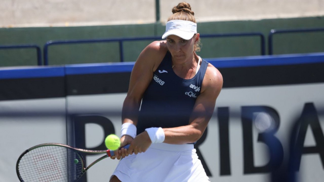 Bia Haddad se vinga de Bencic, busca virada e vai à semifinal no WTA de Toronto