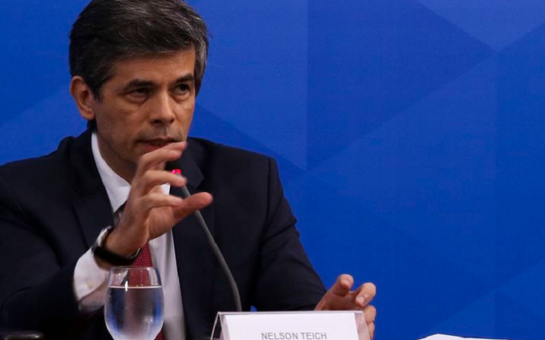 Ministro da Saúde pede que questão da fila única seja estudada com cuidado