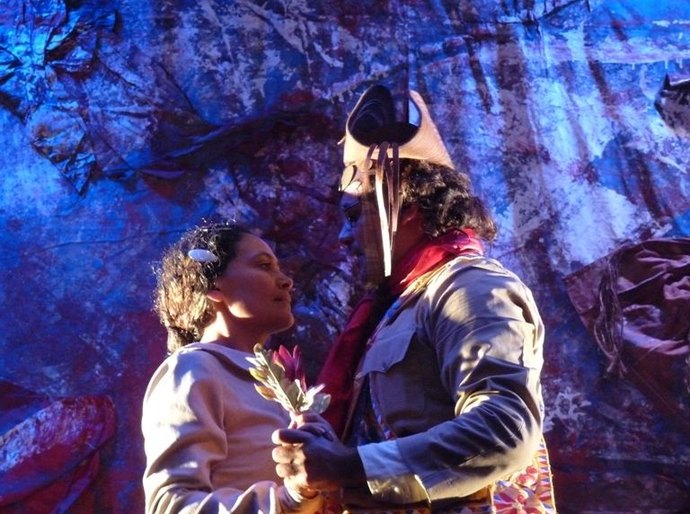 Sesc das Artes apresenta “Reis do Sol” dia 4 de junho na Unidade Sesc Centro