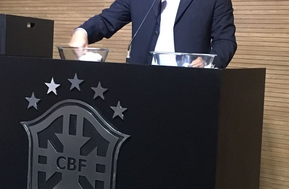 SORTEIO COPA DO NORDESTE