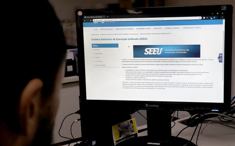 Treinamento do SEEU para advocacia será realizado nesta sexta-feira (26)