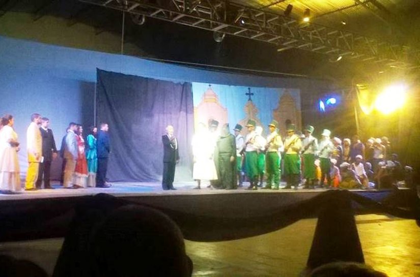 Pilar: encenação da última pena de morte no Brasil foi um sucesso