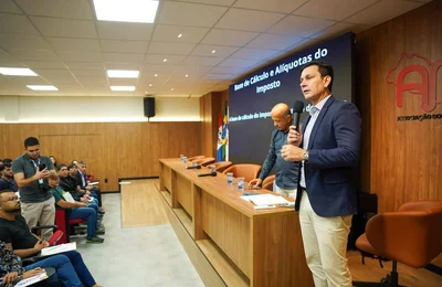 AMA capacita técnicos municipais em seminário sobre reforma tributária e convênios com a Receita Federal