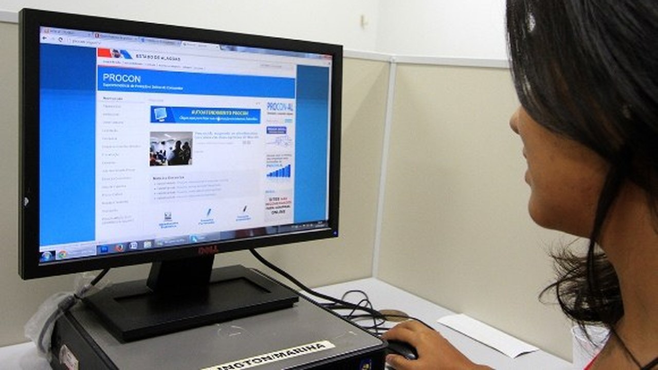 Procon em Alagoas inova e realiza audiência virtual